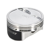 Manley Small Block Chevy LS Series 4.065in Bore - 1.065in CD - -10 cc Dish Platinum Series Pistons - 596565C-8