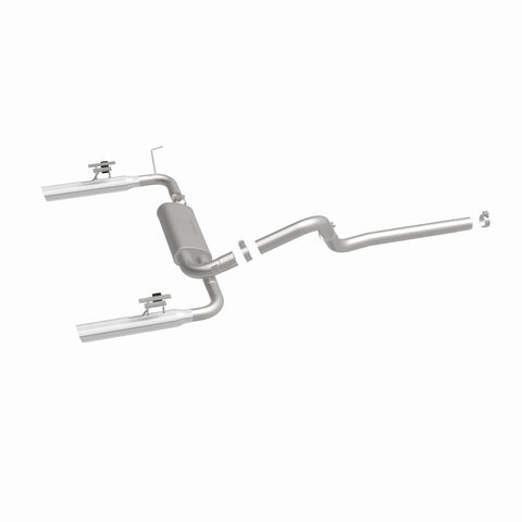 MagnaFlow Sys C/B Camaro- Firbird 98 02 5.7L - 15684