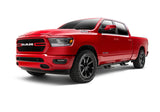 N-Fab RKR Step System 2019 Dodge Ram 1500 Crew Cab All Beds - Tex. Black - Cab Length - 1.75in - D194RKRCCS4
