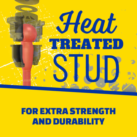 MOOG 1997 Ford F-250 HD Front Right Outer / Right Outer Tie Rod End - ES2077RT