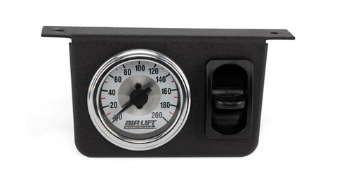 Air Lift Quick Shot Compressor System - 25690