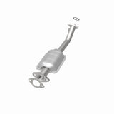 MagnaFlow Direct Fit Catalytic Converter 01-04 Pathfinder Passenger Side Rear OEM - 49532