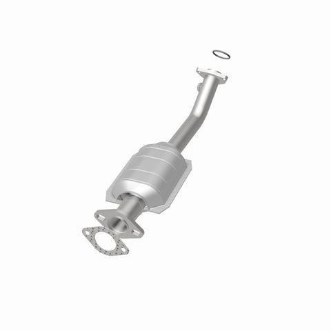 MagnaFlow Direct Fit Catalytic Converter 01-04 Pathfinder Passenger Side Rear OEM - 49532