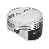 Manley Small Block Chevy LS Series 4.030in Bore 1.304in CD -10cc Dish Platinum Series Pistons - E/D - 596130CE-8