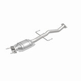 MagnaFlow Direct Fit Catalytic Converter95-98 Mazda Protege Rear - 50672