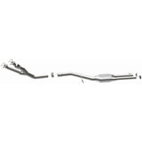 MagnaFlow Direct Fit Catalytic Converter BMW 86 91 - 23554