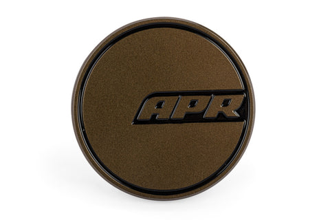 APR Floating & Self Leveling Center Cap - Bronze - WHL00044