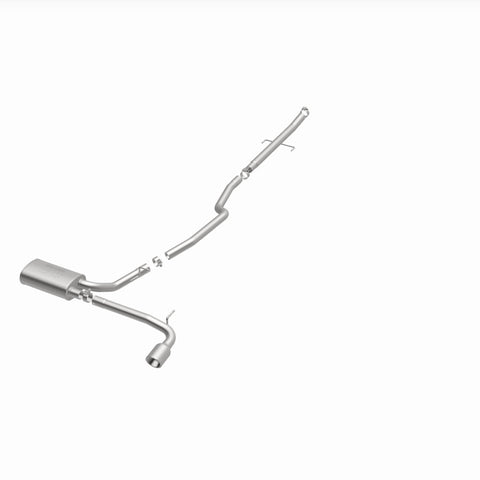 MagnaFlow Sys C/B 04- Scion TC 2.4L 4cyl. - 16640