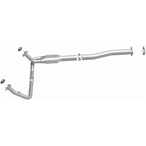 MagnaFlow Direct Fit Catalytic Converter GM 1500/2500/3500 Van 96-97 - 23414
