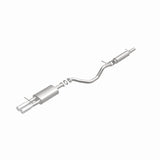 MagnaFlow Sys C/B 02 VW Golf-Gti 1.8T w/ Fascia Cutouts - 15745