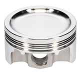 JE Pistons Nissan KA24DE 90mm Bore 11.5:1 CR -5.1cc Dome KIT Set of 4 Pistons - 317932