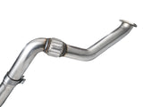 AWE Tuning 2023 Honda Civic Type R FL5 Track Edition Exhaust w/ Triple Diamond Black Tips - 3020-53287