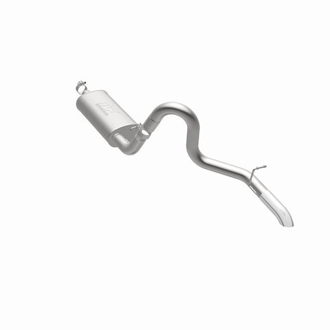 MagnaFlow System C/B 97-99 Jeep Wrangler - 15854
