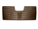 Lund 00-06 Chevy Tahoe Catch-It Floormats Rear Floor Liner - Tan (1 Pc.) - 383002-T