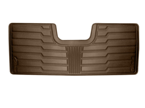 Lund 00-06 Chevy Tahoe Catch-It Floormats Rear Floor Liner - Tan (1 Pc.) - 383002-T