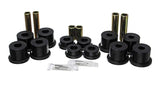 Energy Suspension Ford F-450 Spring Bushing Set - Black - 4.2142G
