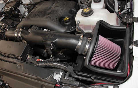K&N 11-14 Ford F-150 3.5L V6 Performance Intake Kit - 57-2583