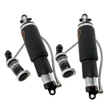 Ridetech TQ Series ShockWaves 4in Travel 5in dia Rolling Sleeve .625in/.625in Bearing - 24340801