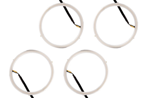 Diode Dynamics Halo Lights LED 120mm Switchback Four - DD2249