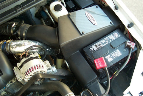 Volant 99-03 Ford Excursion 7.3 V8 Primo Closed Box Air Intake System - 19873