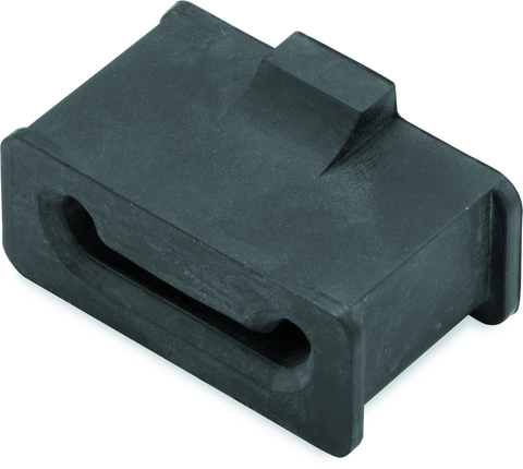 Bikers Choice L85-14 Rubber Muffler Hangers Replaces H-D 65724-85 Pr - 488700