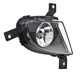 Hella 07-12 BMW 3 Series Fog Lamp w/ H8 Bulb - Right - 010084021