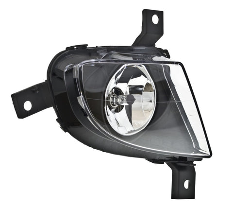Hella 07-12 BMW 3 Series Fog Lamp w/ H8 Bulb - Right - 010084021