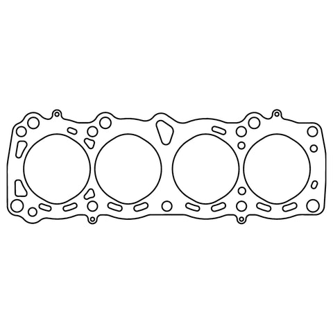 Cometic Nissan E13S/E15ET/E15S/E16i/E16S/E16ST .060in Head Gasket -77mm Bore - C4178-060