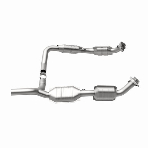 MagnaFlow Direct Fit Catalytic Converter 07-08 Ford E-150 4.6L - 51640