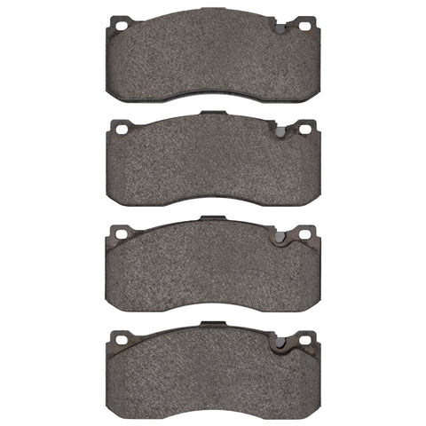 R1 06-13 Mini Countryman Front Optimum OE Brake Pads - 2551-1371-00