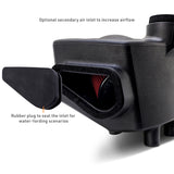 Mishimoto 2024+ Toyota Tacoma Performance Air Intake - Oiled - MMAI-TAC-24