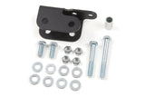 Zone Offroad 07-18 Jeep Wrangler JK 2-3in Track Bar Relocation Bracket - ZONJ5308