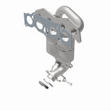 MagnaFlow Direct Fit Catalytic Converter 01-03 Toyota Rav4 2.0L L4 - 452013