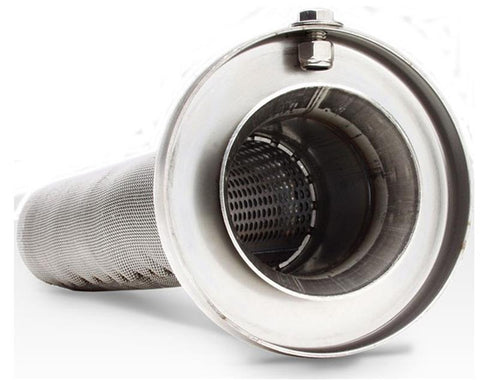 Skunk2 Universal Exhaust Silencer - 415-99-1485