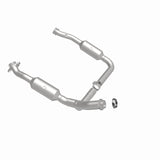 MagnaFlow DF Conv Ford/Mercury 06-10 Explorer/Mountaineer/ 07-10 Explorer SportTrac 4.0L Y-Pipe Assy - 93404