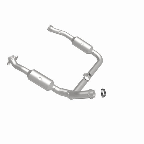 MagnaFlow DF Conv Ford/Mercury 06-10 Explorer/Mountaineer/ 07-10 Explorer SportTrac 4.0L Y-Pipe Assy - 93404