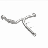 MagnaFlow Direct Fit Catalytic Converter 15-17 Ford Expedition V6 3.5 OEM Underbody - 21-528