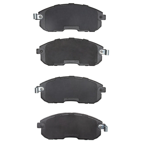 DFC 02-19 Suzuki Sx4 Crossover Front 4000 Hybridynamic Brake Pads - 4000-0815-10