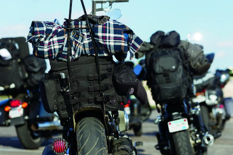 Kuryakyn Momentum Vagabond Bag - 5285