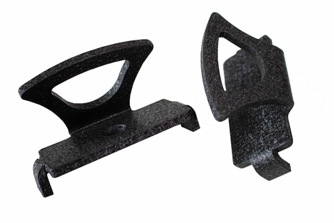 Fishbone Offroad Tacoma Utility Tie Down Kit - FB21295