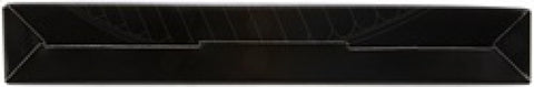 K&N X-Stream Top Filter X-Stream 14 inch OD Chrome - 66-1401XP