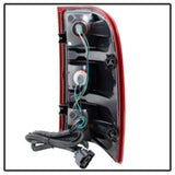 xTune GMC Sierra 07-13 Driver Side Tail Lights - OEM Left ALT-JH-CSIL07-OE-L - 9033087