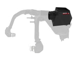 Rapid Induction Cold Air Intake System w/Pro Dry S Filter 19-20 Ford Edge V6 2.7L (tt) - 52-10003D