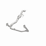 MagnaFlow Direct Fit Catalytic Converter 00 Dakota 3.9L 4wd OEM - 49111