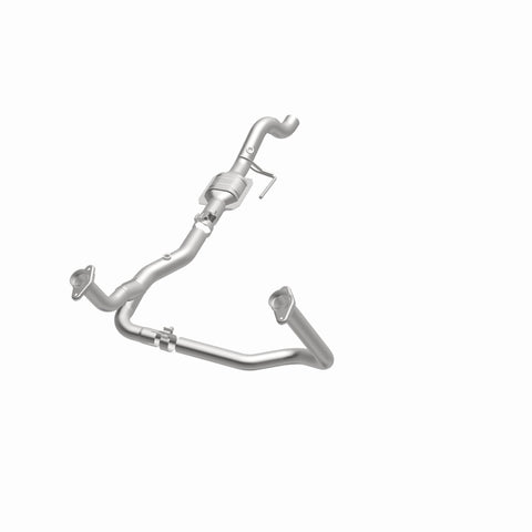 MagnaFlow Direct Fit Catalytic Converter 00 Dakota 3.9L 4wd OEM - 49111