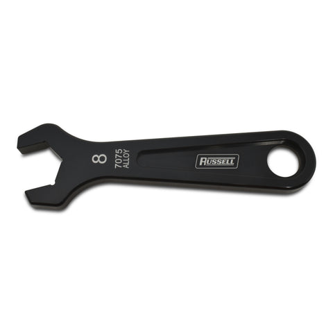 Russell Single Ended -8An Wrench - 750108