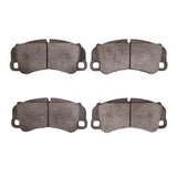 R1 13-26 Porsche 718 Spyder Front Track/Street Brake Pads - 2000-1742-00