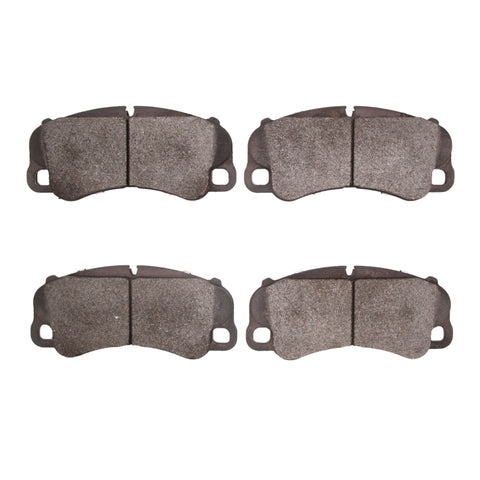 R1 13-26 Porsche 718 Spyder Front Track/Street Brake Pads - 2000-1742-00
