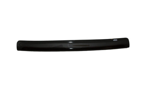 AVS 89-95 Toyota Pickup Bugflector Medium Profile Hood Shield - Smoke - 22081