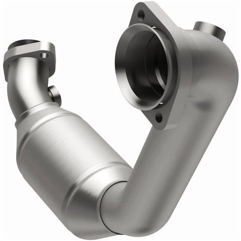 MagnaFlow Direct Fit Catalytic Converter 02-03 Mercedes CLK430 4.3L Driver Side - 454023